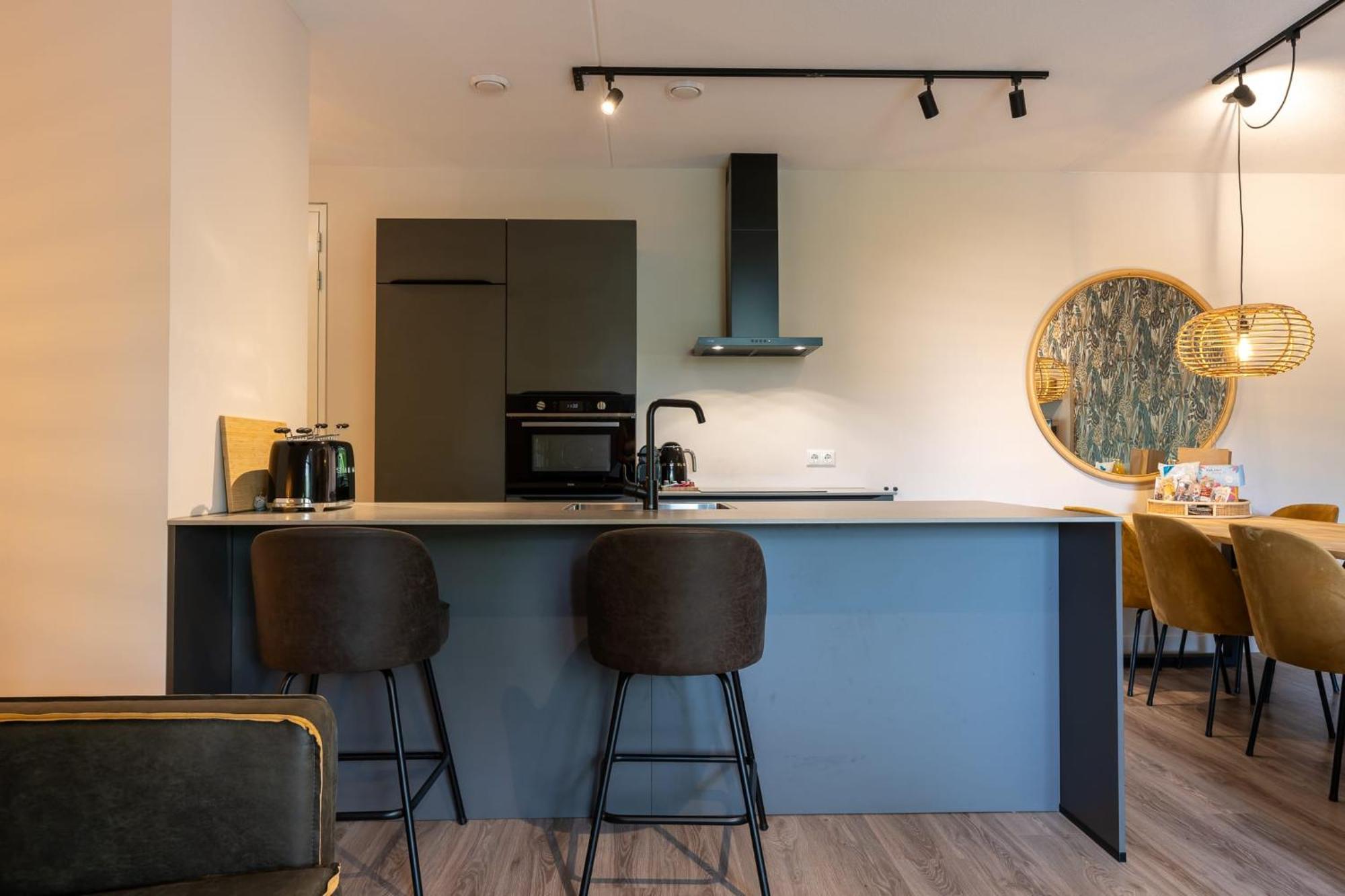 Hello Zeeland - Appartement Duno Lodges 6 Personen 오스트카펠 외부 사진