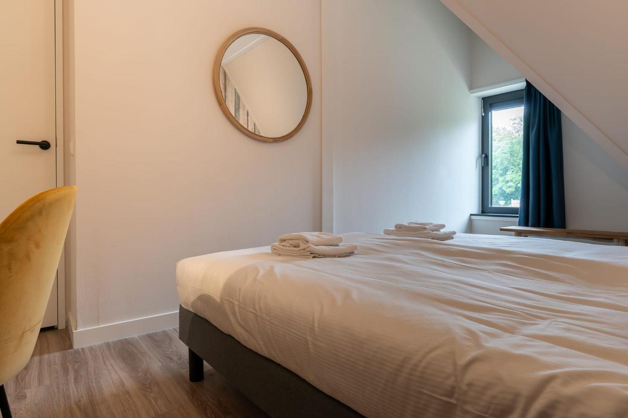 Hello Zeeland - Appartement Duno Lodges 6 Personen 오스트카펠 외부 사진