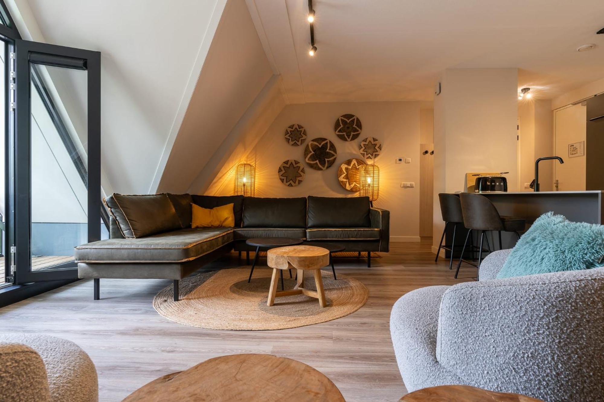 Hello Zeeland - Appartement Duno Lodges 6 Personen 오스트카펠 외부 사진