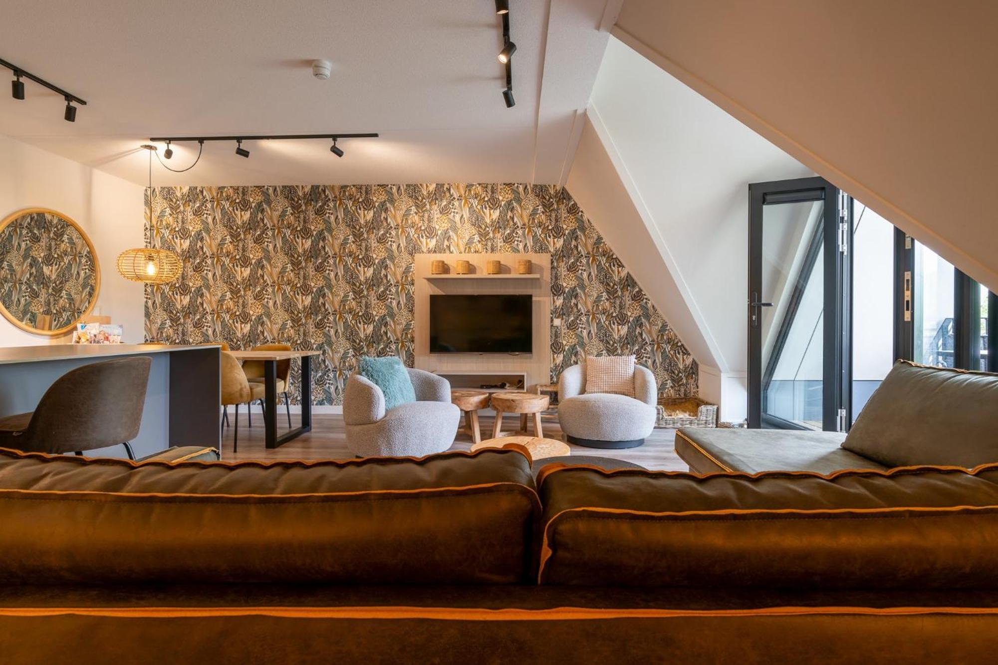 Hello Zeeland - Appartement Duno Lodges 6 Personen 오스트카펠 외부 사진
