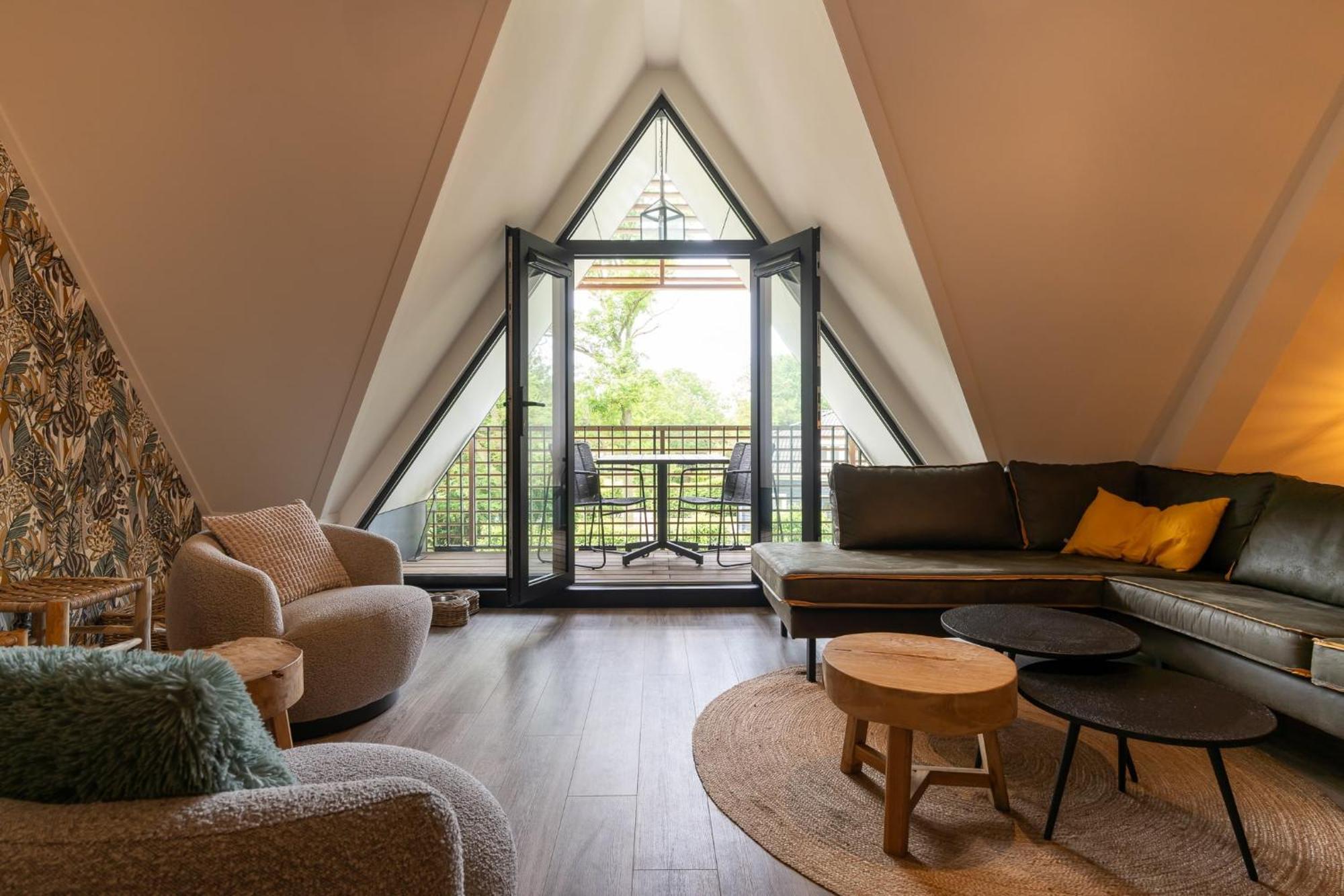Hello Zeeland - Appartement Duno Lodges 6 Personen 오스트카펠 외부 사진